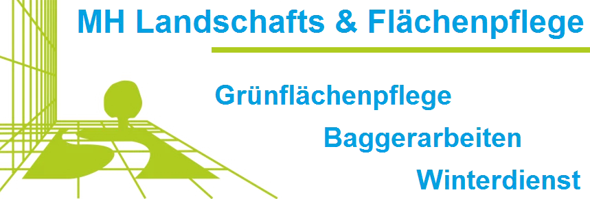 Ihr Dienstleister für Grünflächen, Winterdienst und Erdbewegungen